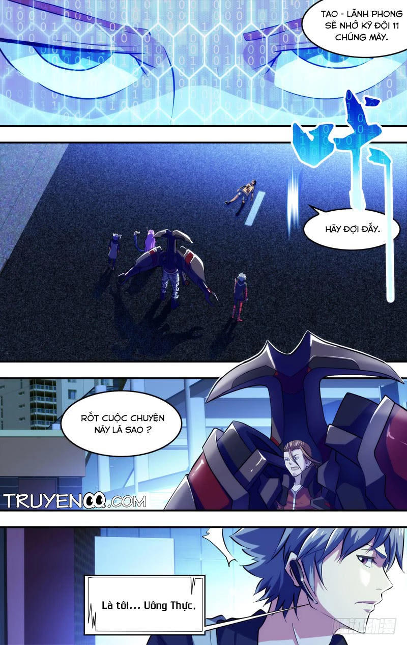 Trùng Sinh Chapter 45 - 4