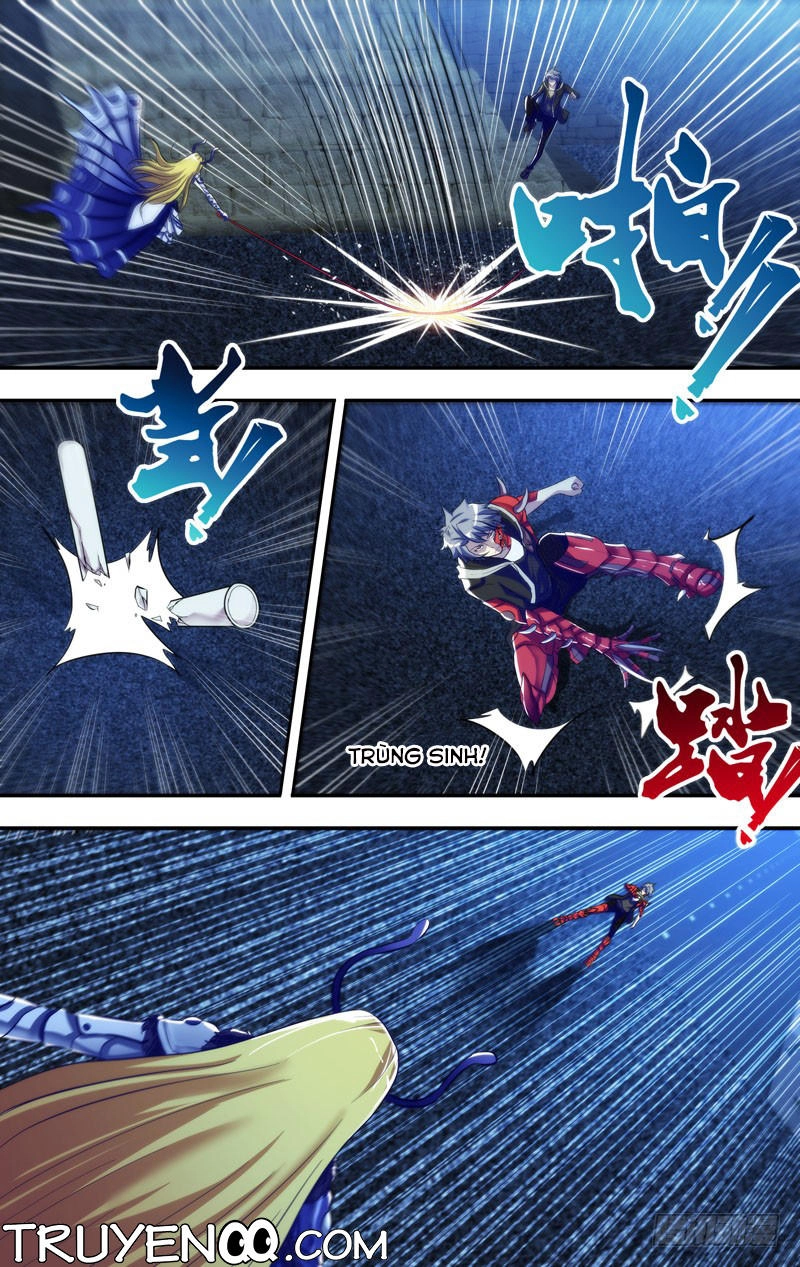 Trùng Sinh Chapter 45 - 25