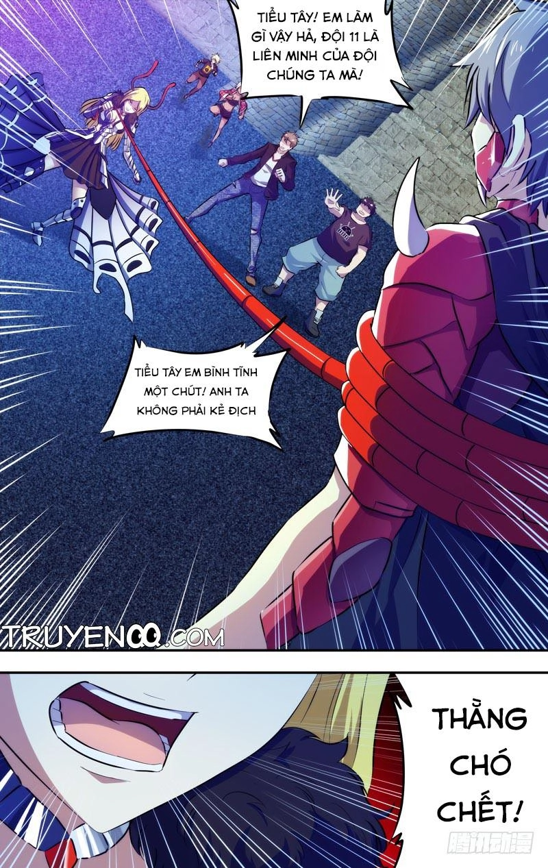 Trùng Sinh Chapter 46 - 4