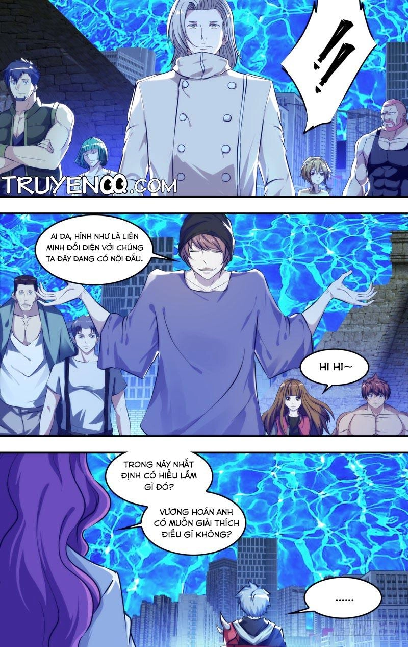 Trùng Sinh Chapter 46 - 8