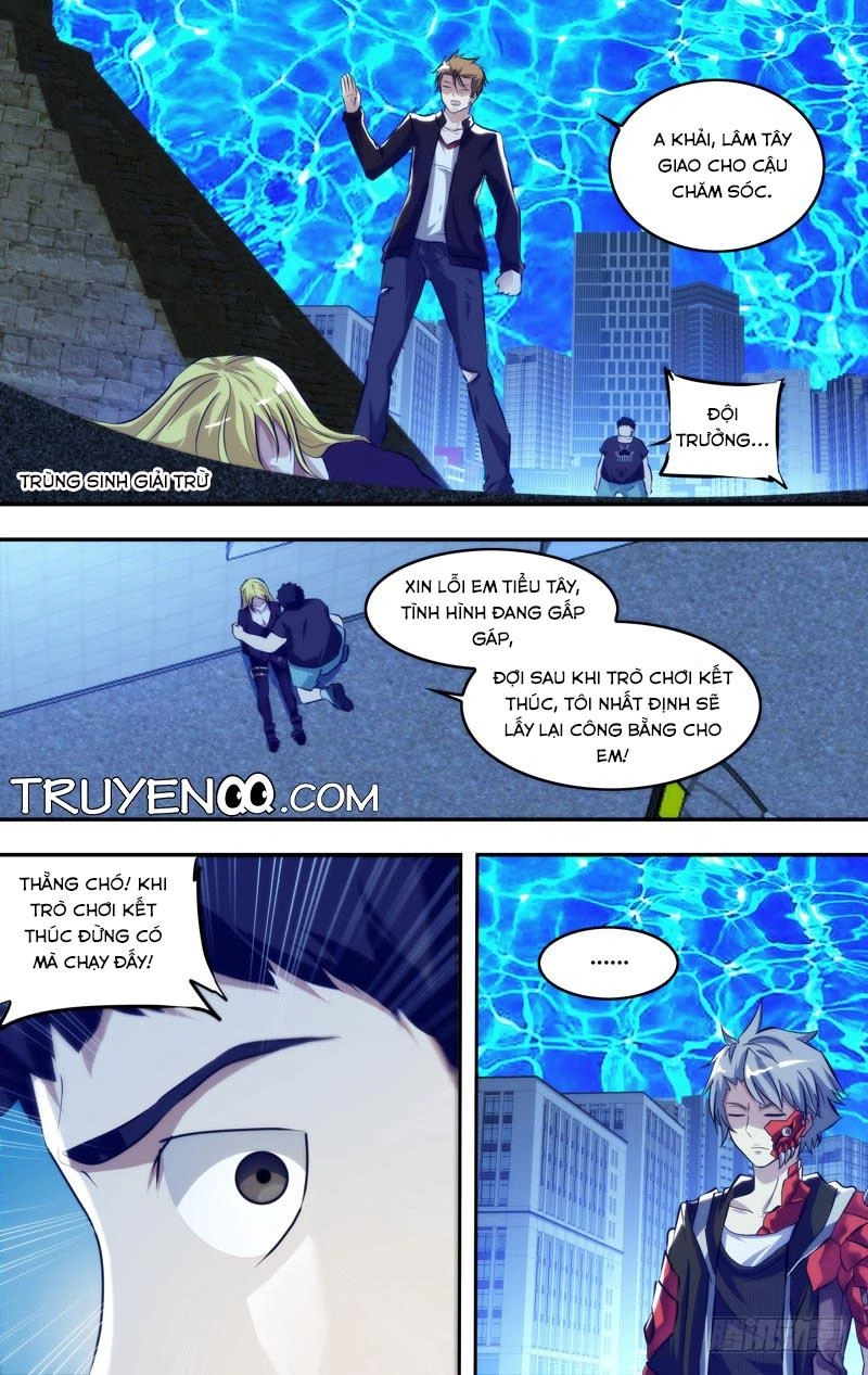 Trùng Sinh Chapter 46 - 16