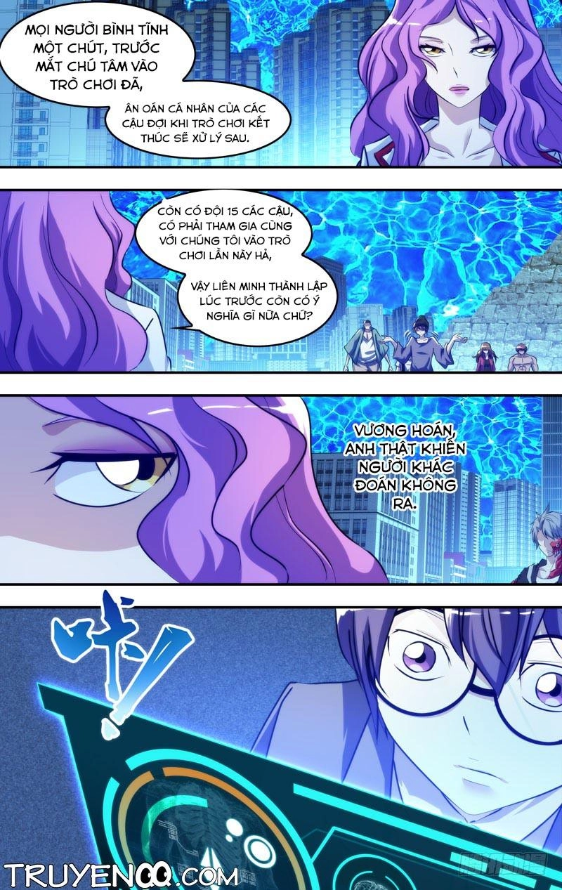 Trùng Sinh Chapter 46 - 18