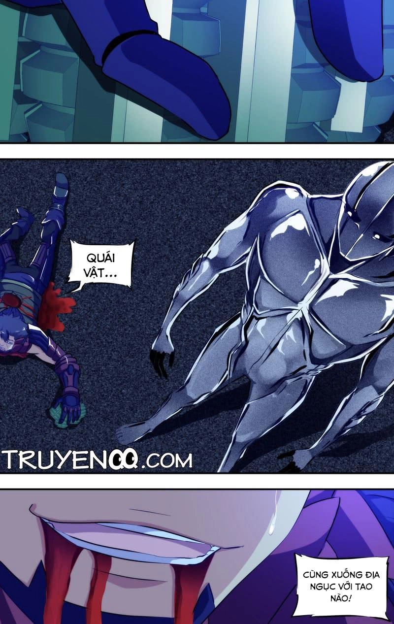 Trùng Sinh Chapter 47 - 11