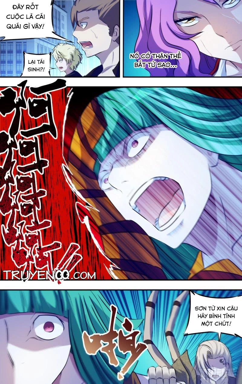 Trùng Sinh Chapter 47 - 18
