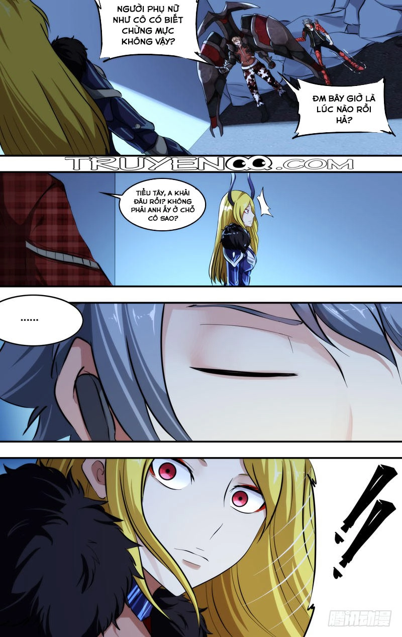 Trùng Sinh Chapter 55 - 6