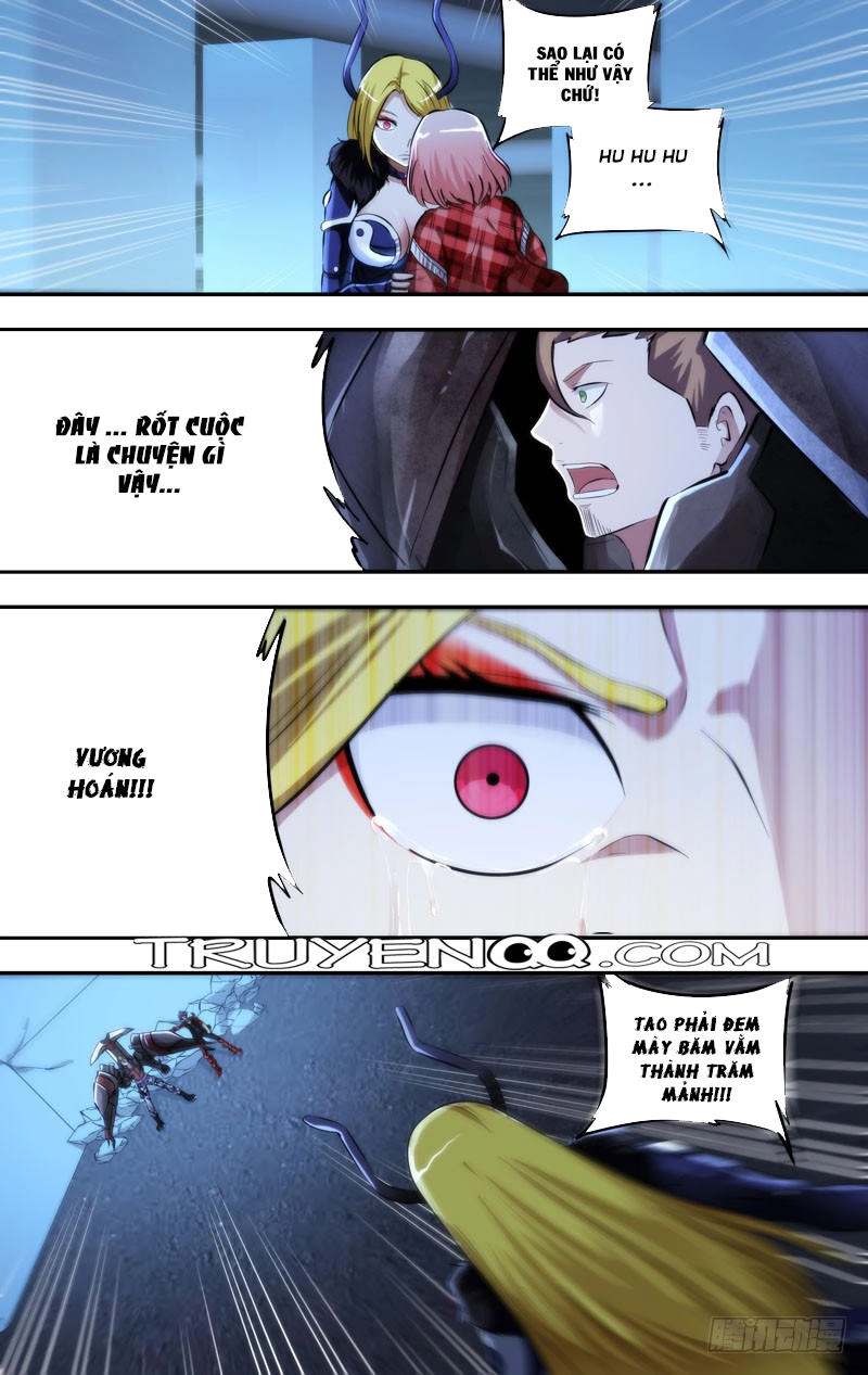 Trùng Sinh Chapter 55 - 8