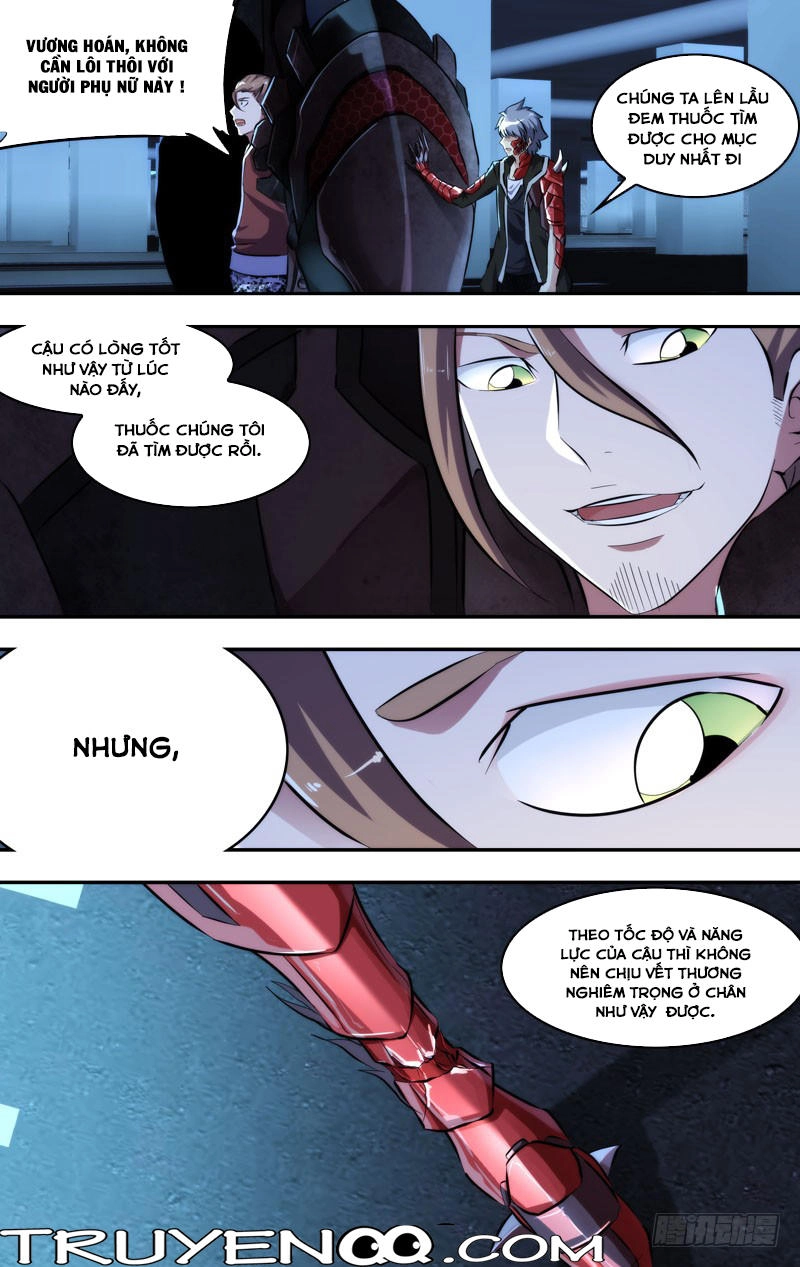 Trùng Sinh Chapter 55 - 20