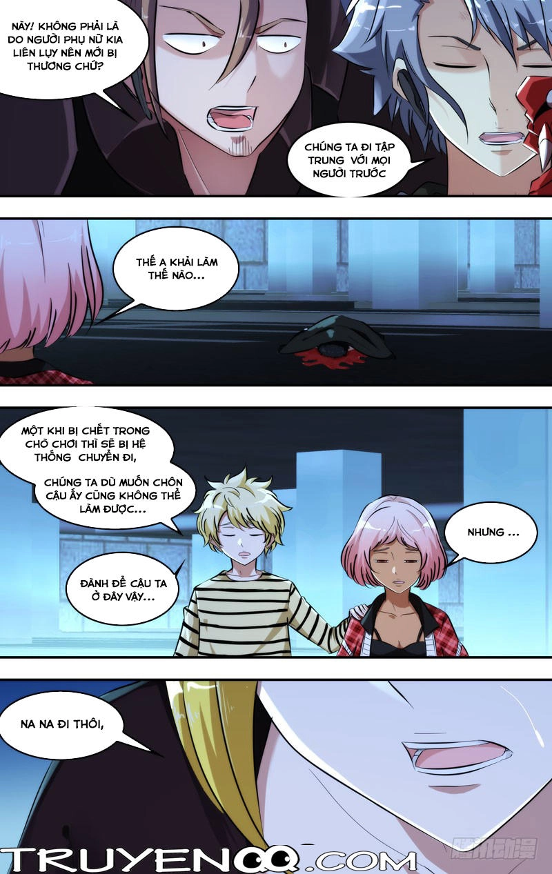 Trùng Sinh Chapter 55 - 21