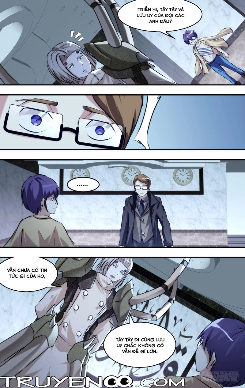 Trùng Sinh Chapter 56 - 4