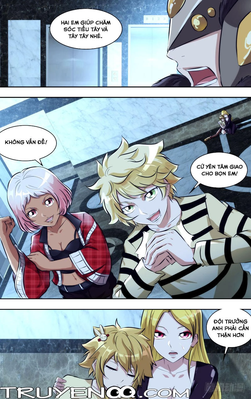 Trùng Sinh Chapter 57 - 17