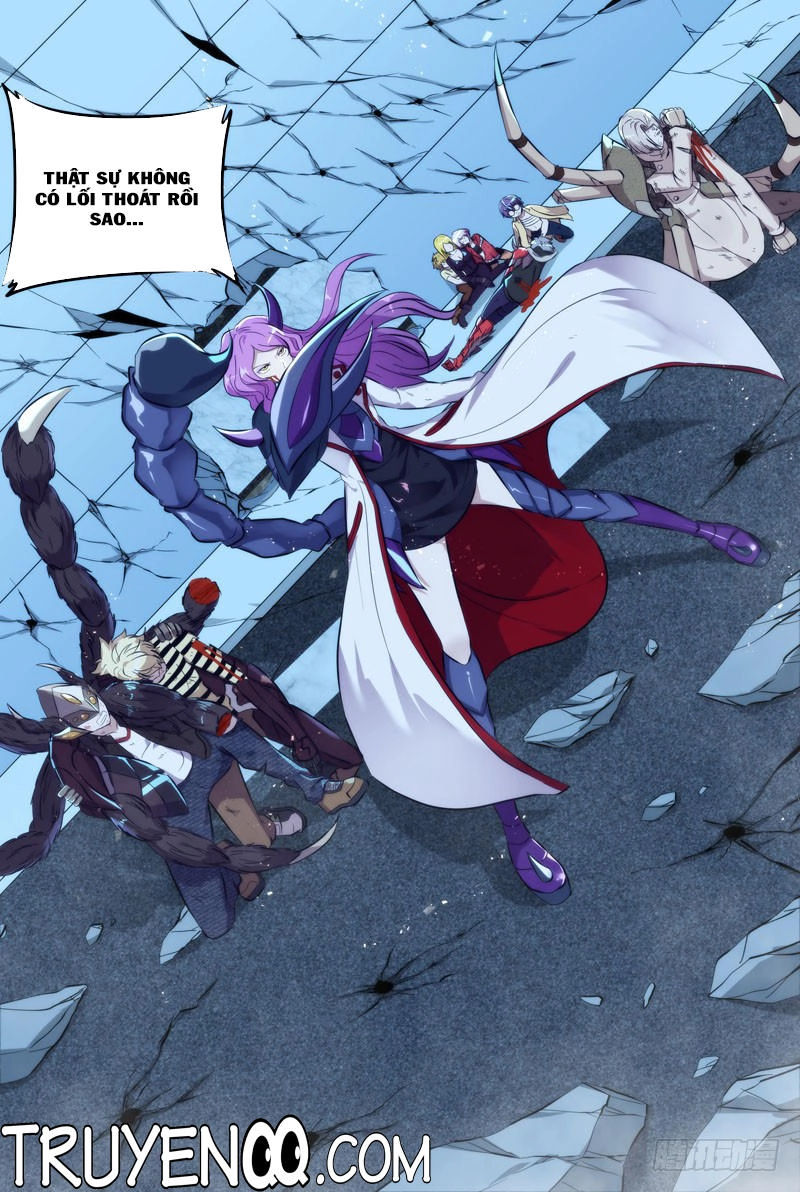 Trùng Sinh Chapter 59 - 8