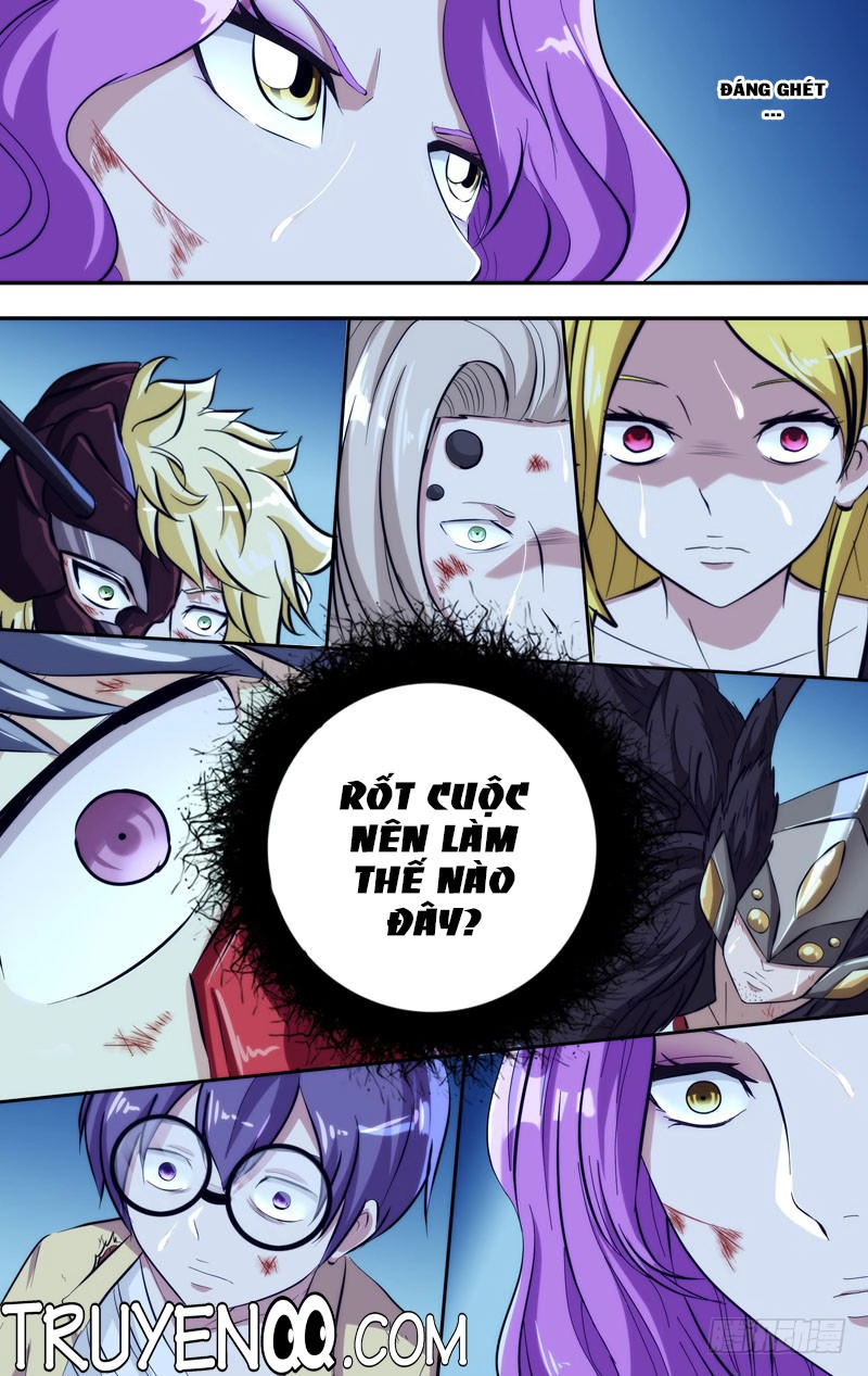 Trùng Sinh Chapter 59 - 16