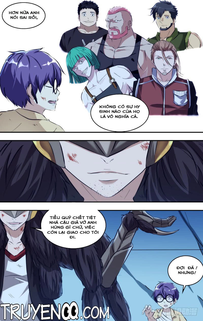 Trùng Sinh Chapter 59 - 18