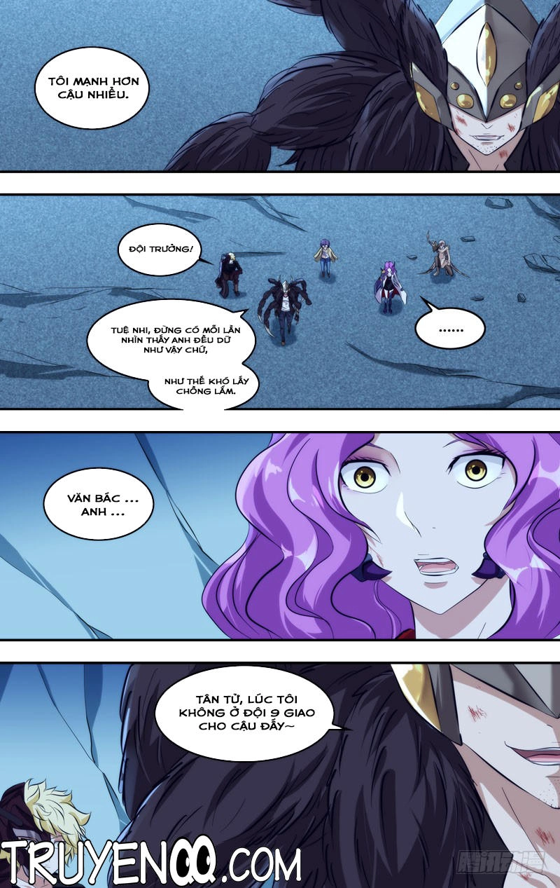 Trùng Sinh Chapter 59 - 19