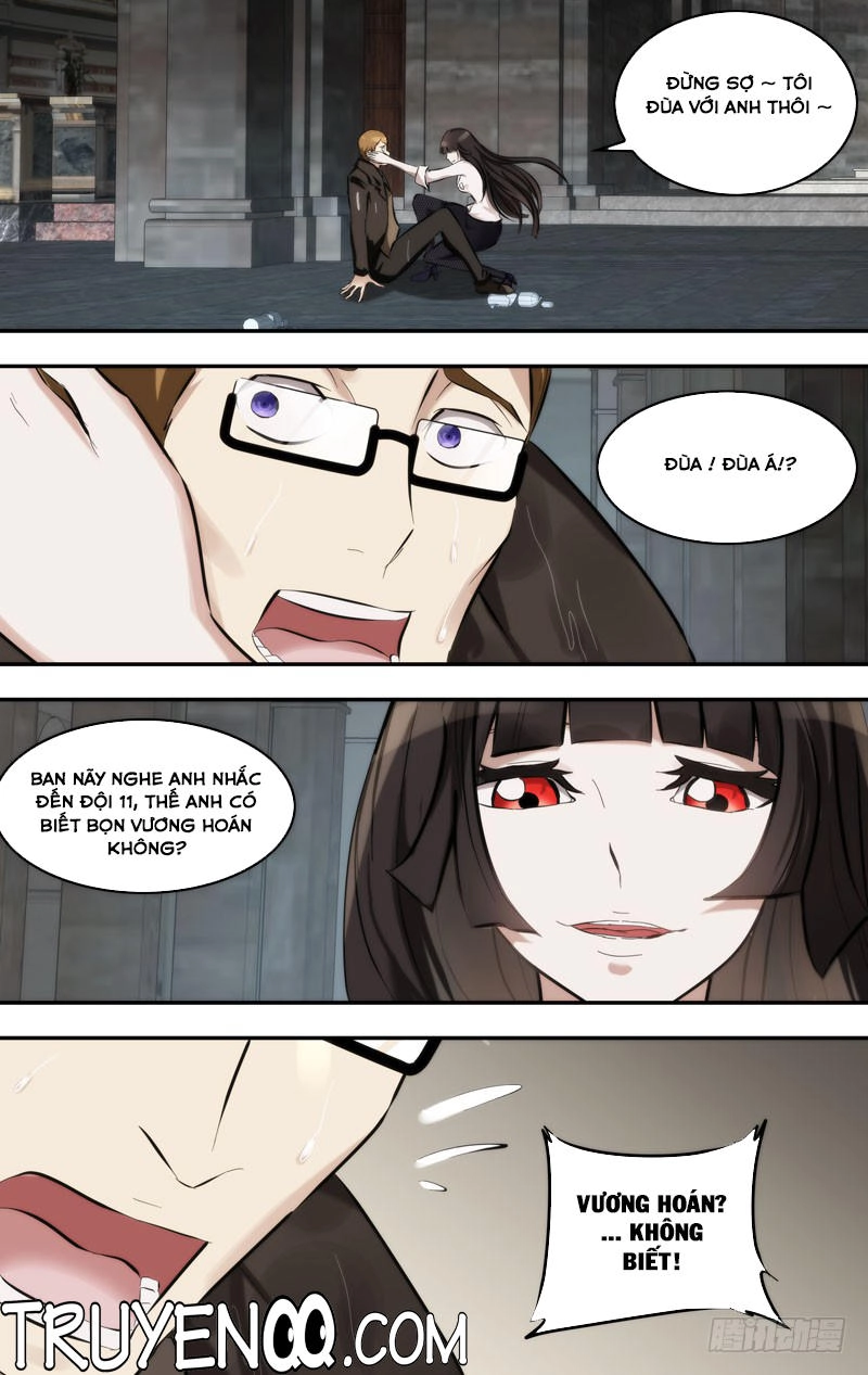 Trùng Sinh Chapter 63 - 6