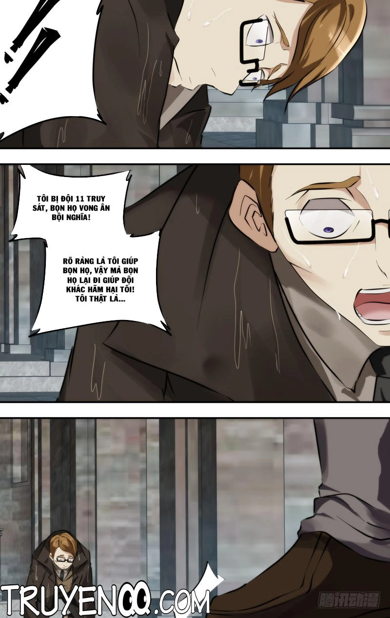 Trùng Sinh Chapter 63 - 8