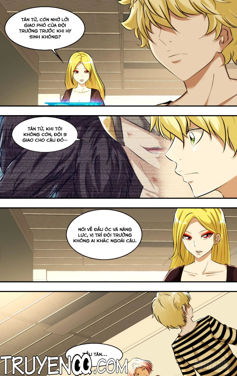 Trùng Sinh Chapter 63 - 18