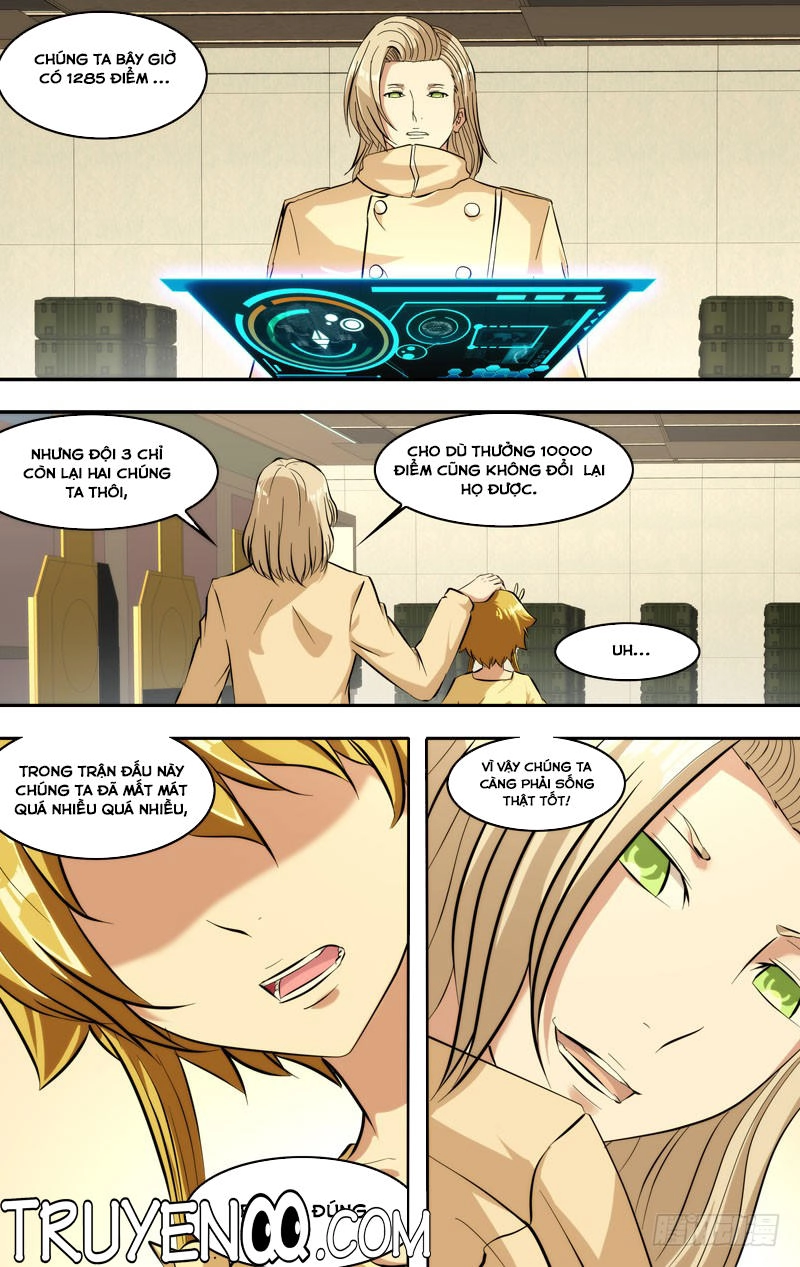 Trùng Sinh Chapter 63 - 21