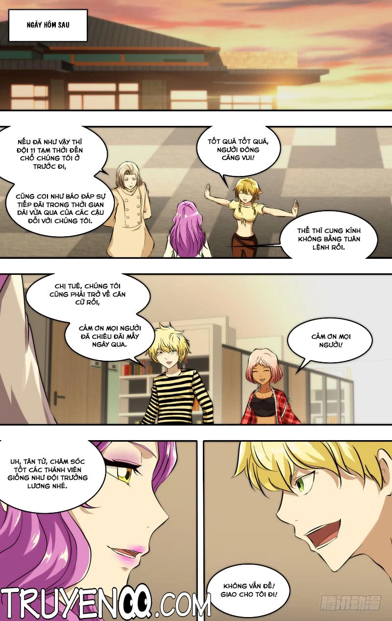 Trùng Sinh Chapter 64 - 6