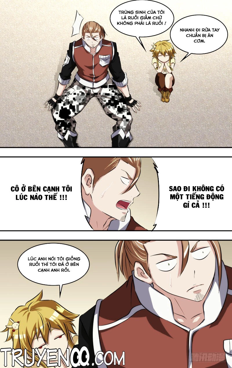 Trùng Sinh Chapter 64 - 20