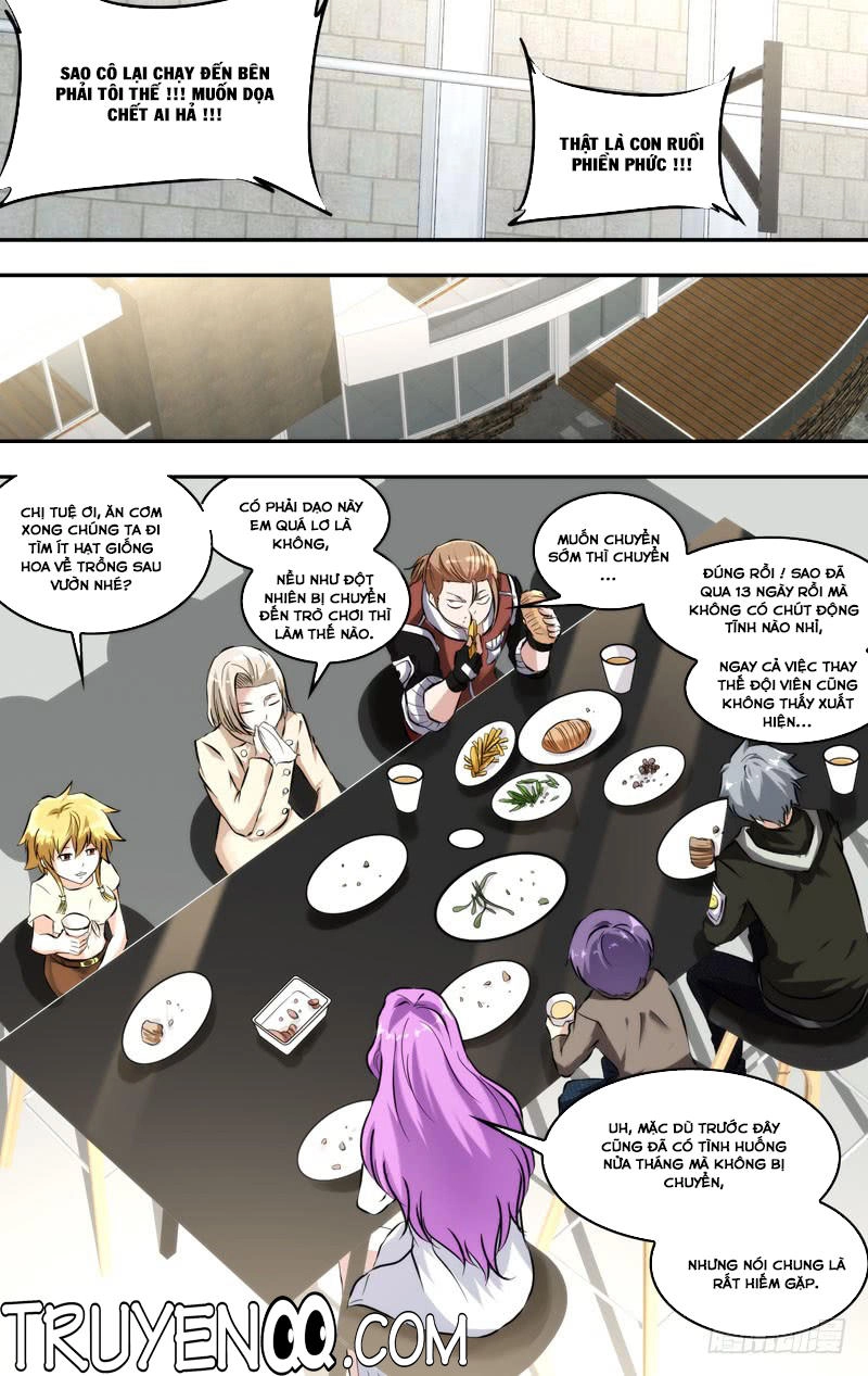 Trùng Sinh Chapter 64 - 21