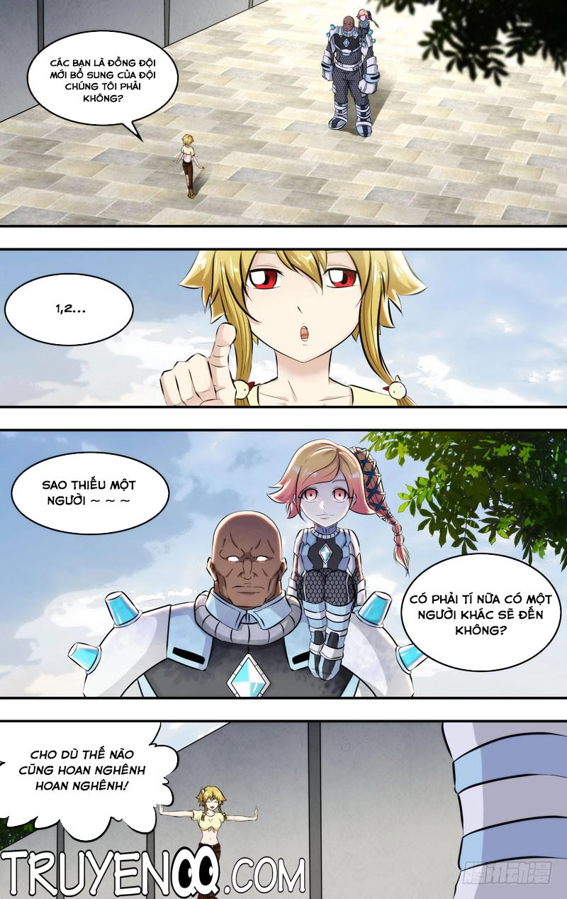 Trùng Sinh Chapter 65 - 3