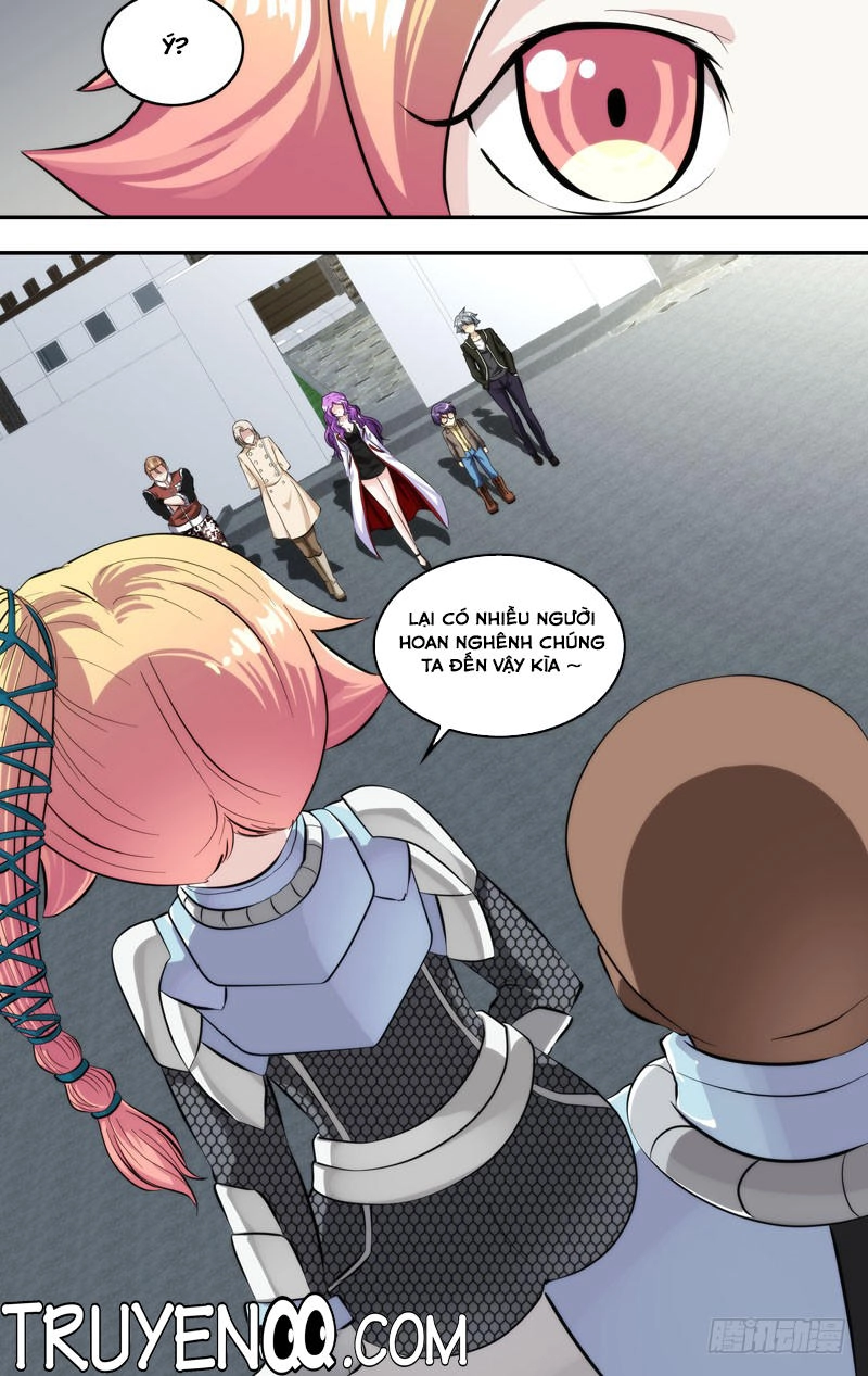 Trùng Sinh Chapter 65 - 10