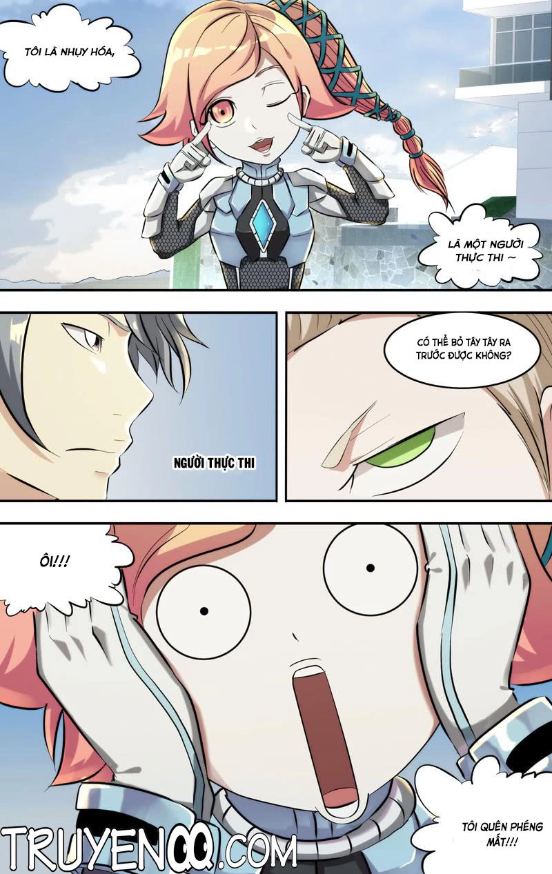 Trùng Sinh Chapter 65 - 18