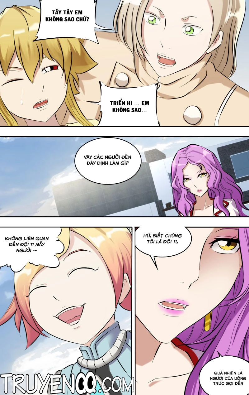 Trùng Sinh Chapter 65 - 21