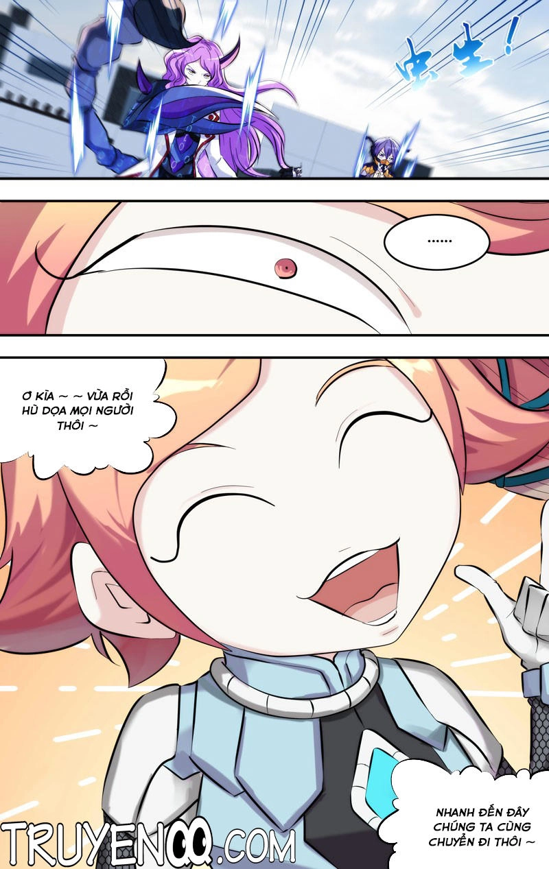 Trùng Sinh Chapter 66 - 4