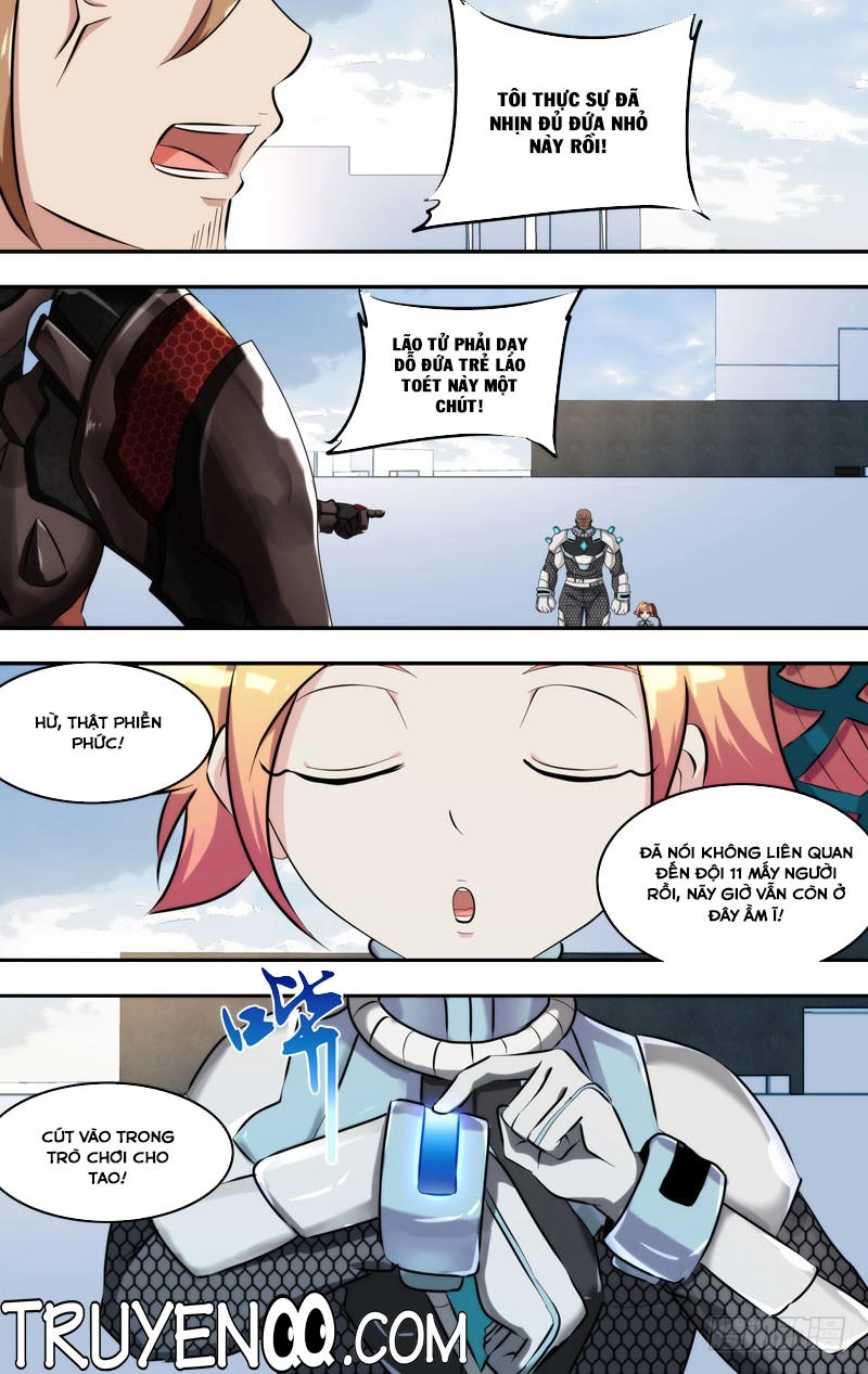 Trùng Sinh Chapter 66 - 6