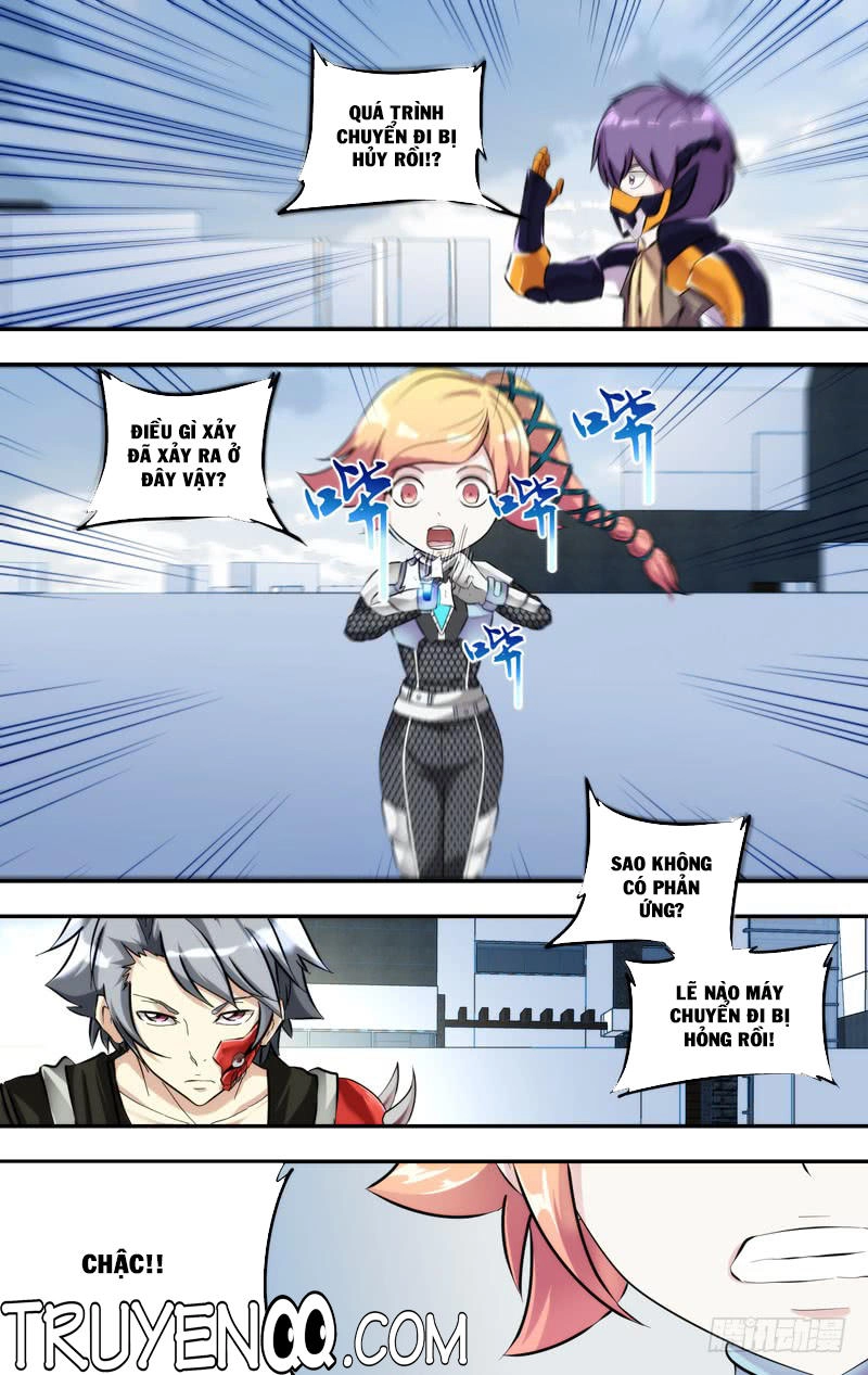 Trùng Sinh Chapter 66 - 9