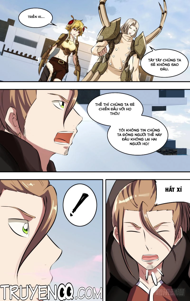 Trùng Sinh Chapter 66 - 15