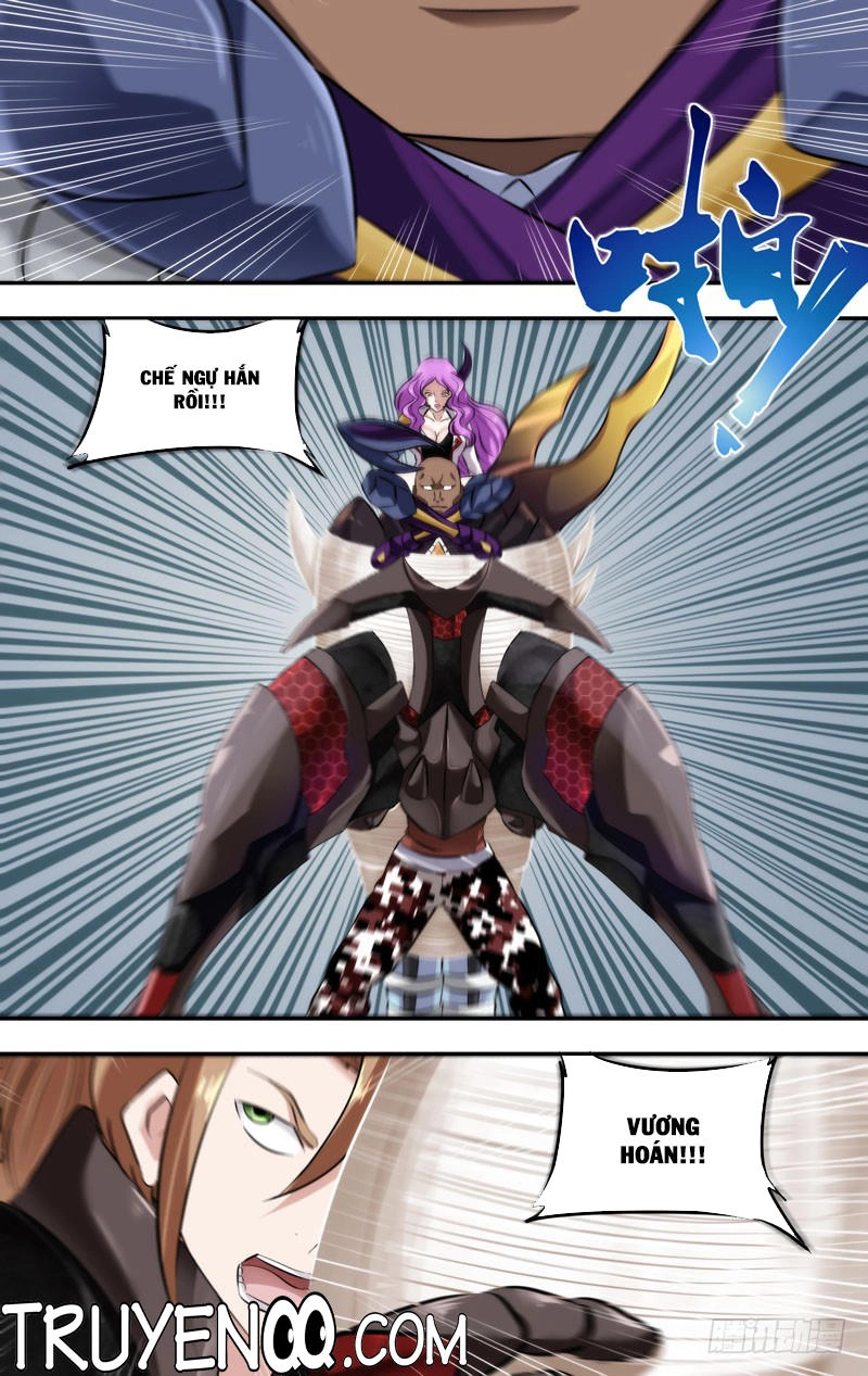 Trùng Sinh Chapter 66 - 21