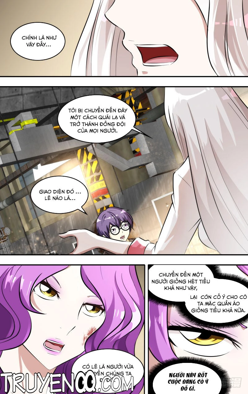 Trùng Sinh Chapter 70 - 3