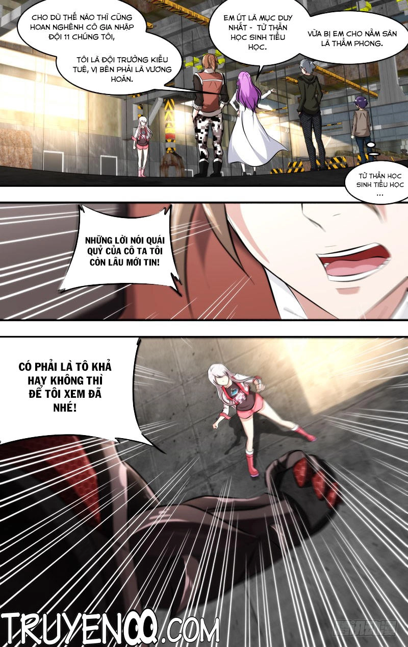 Trùng Sinh Chapter 70 - 4