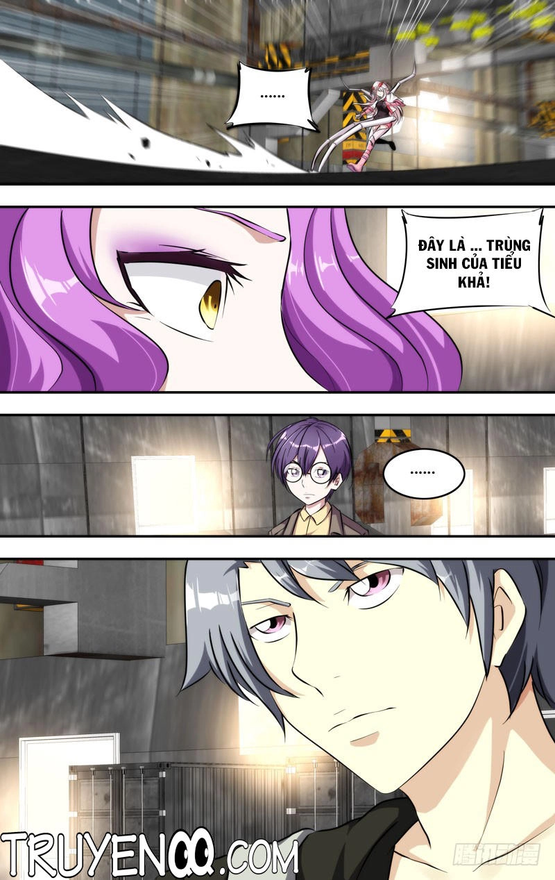 Trùng Sinh Chapter 70 - 6