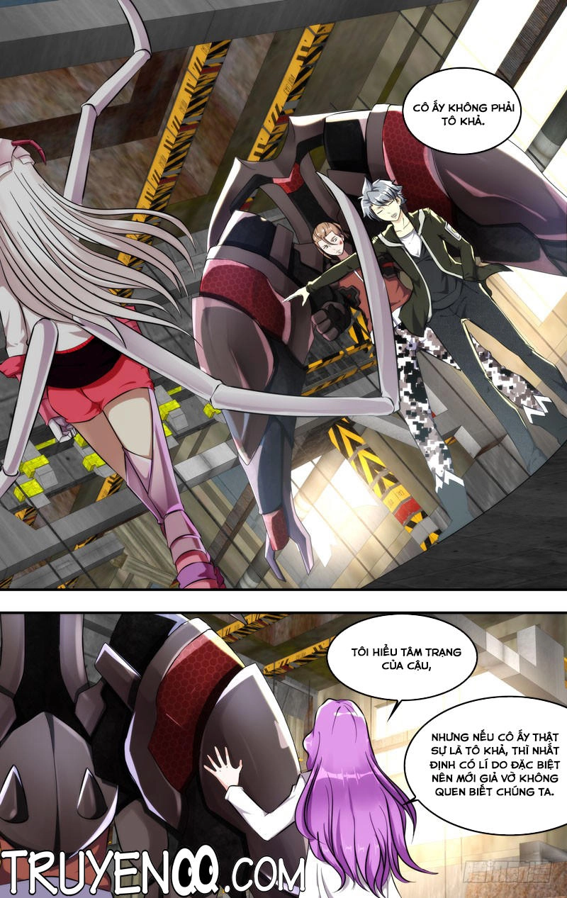 Trùng Sinh Chapter 70 - 8