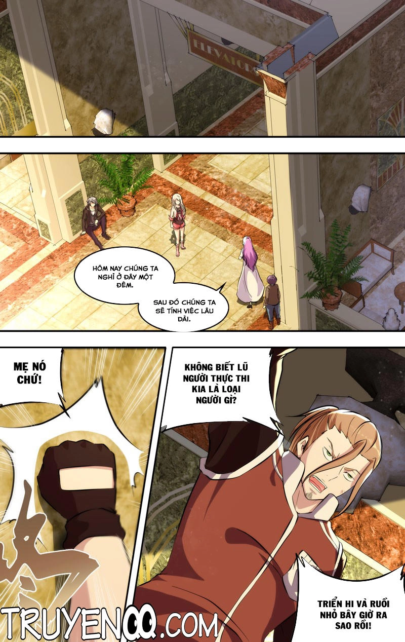 Trùng Sinh Chapter 70 - 12