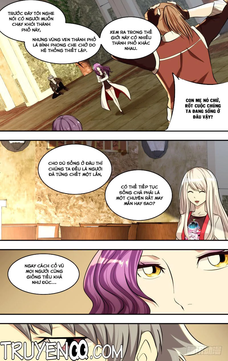 Trùng Sinh Chapter 70 - 17