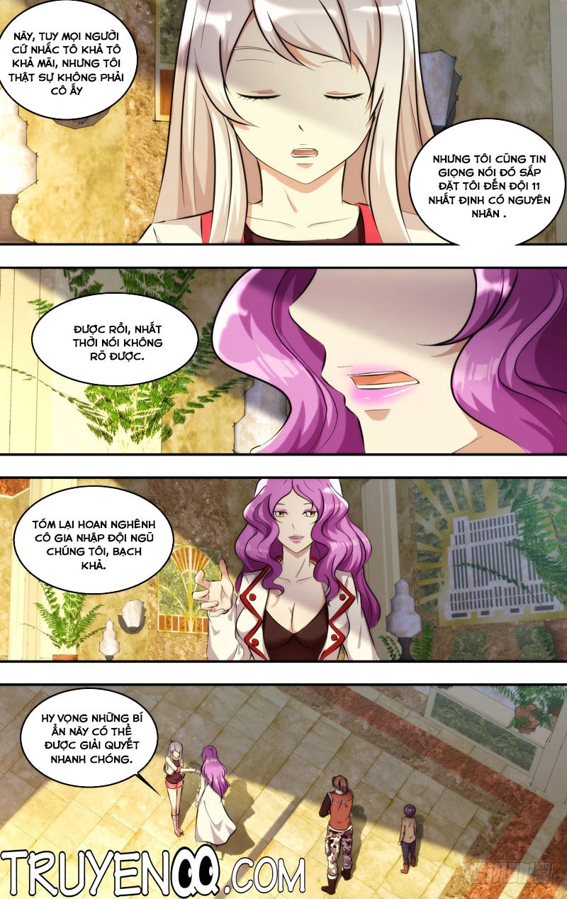 Trùng Sinh Chapter 70 - 18