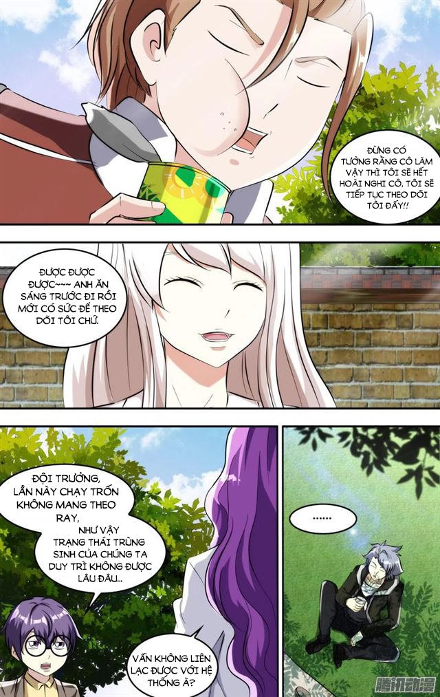 Trùng Sinh Chapter 71 - 8