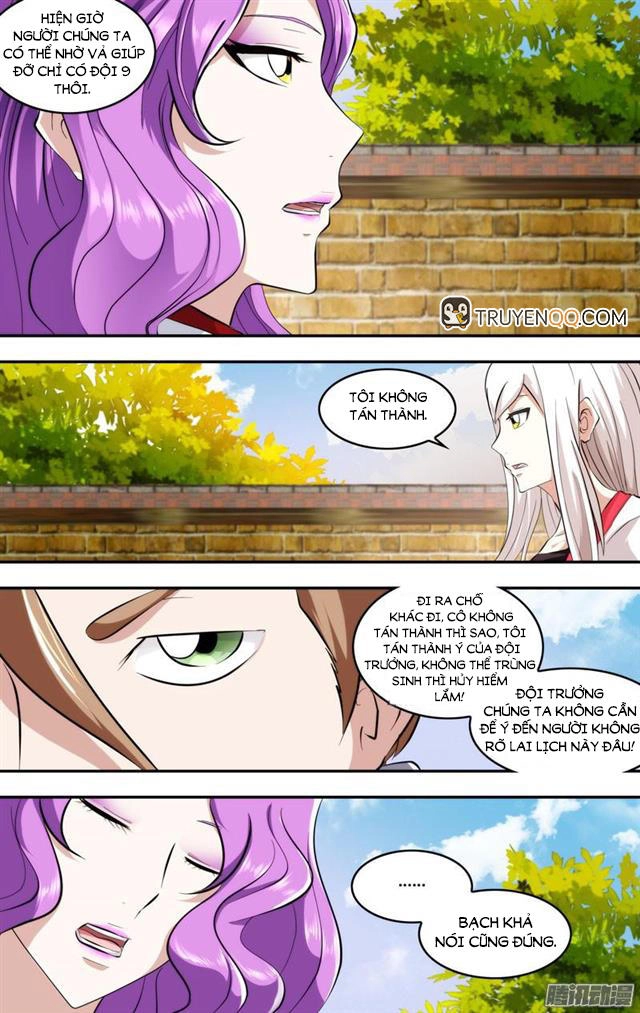 Trùng Sinh Chapter 71 - 10