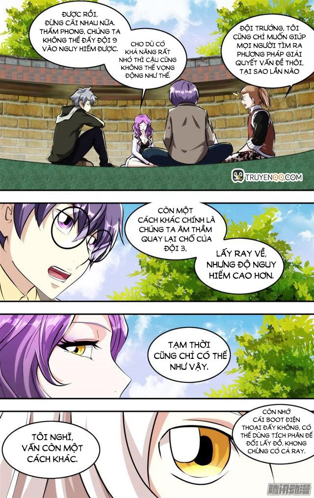 Trùng Sinh Chapter 71 - 12