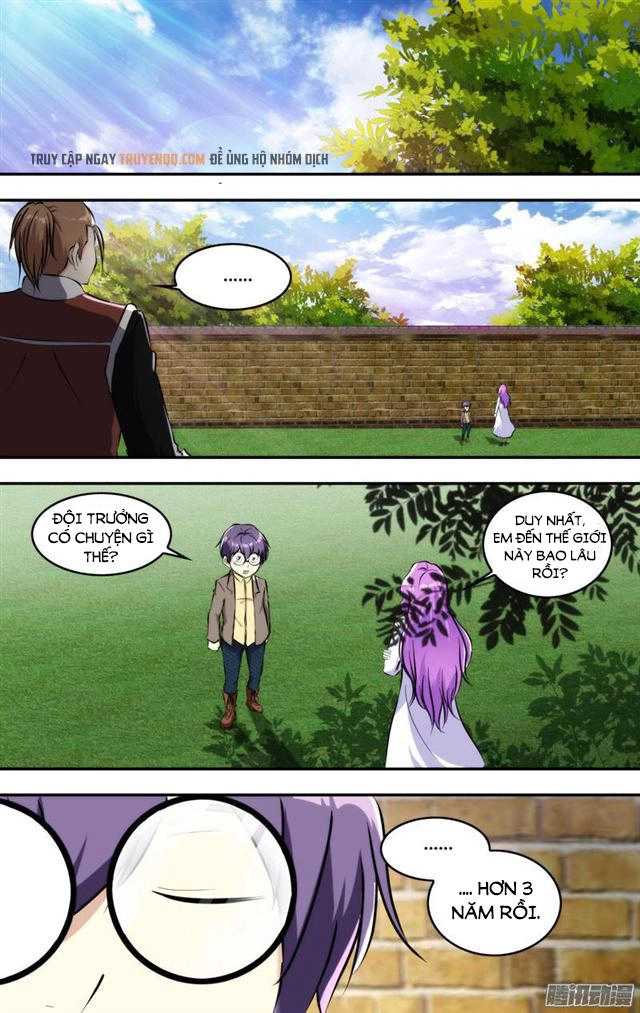 Trùng Sinh Chapter 71 - 17