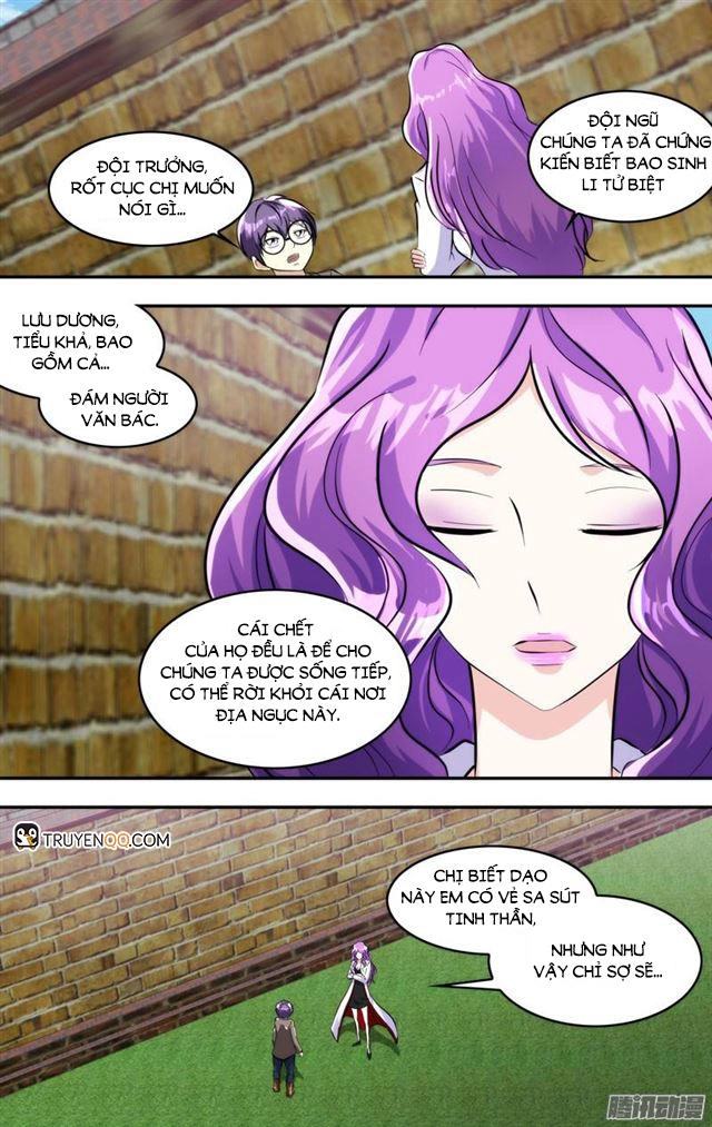 Trùng Sinh Chapter 71 - 18