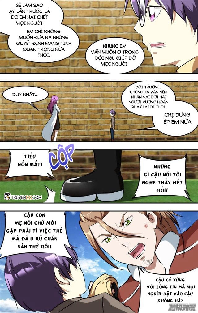 Trùng Sinh Chapter 71 - 19