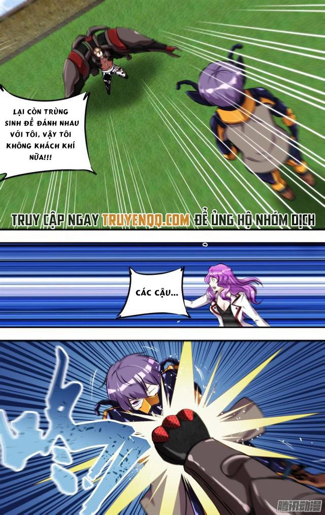 Trùng Sinh Chapter 71 - 22