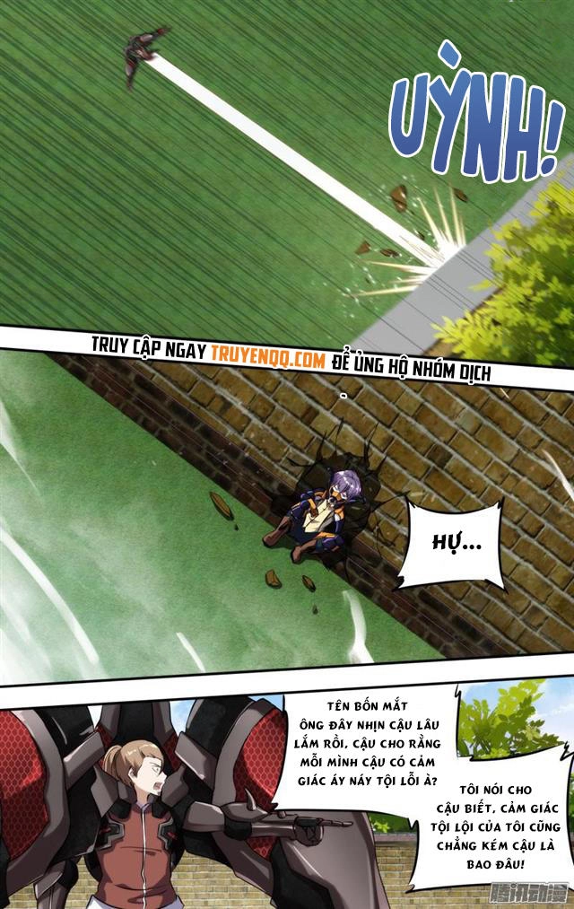 Trùng Sinh Chapter 71 - 23