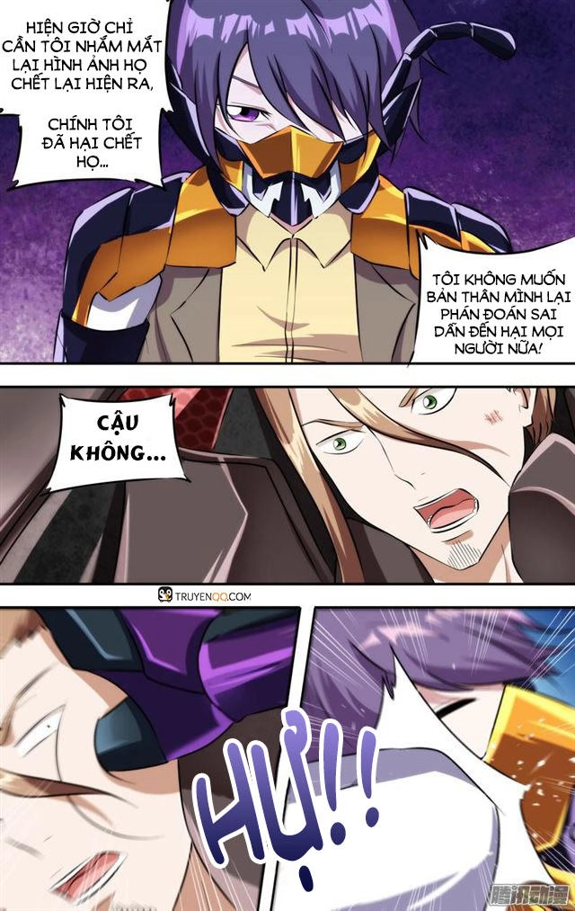 Trùng Sinh Chapter 72 - 3